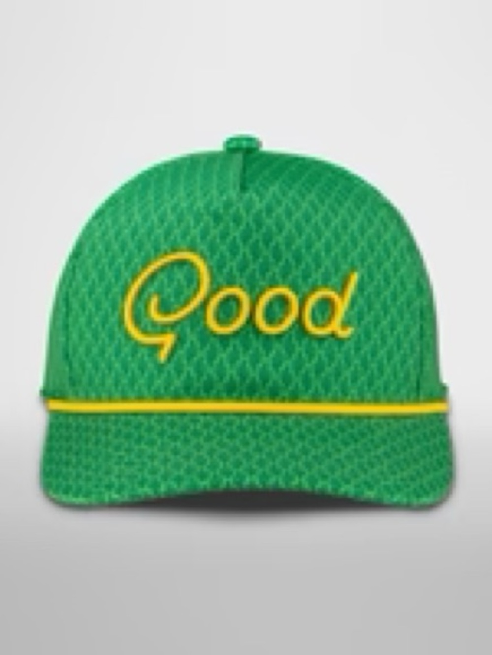 Good Good Golf
Cactus Verde Rope Hat